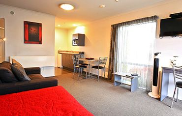 1-Bedroom Suite