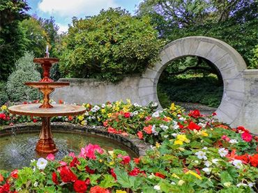 Oamaru Botanic Gardens