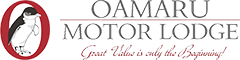 Oamaru Motor Lodge Logo